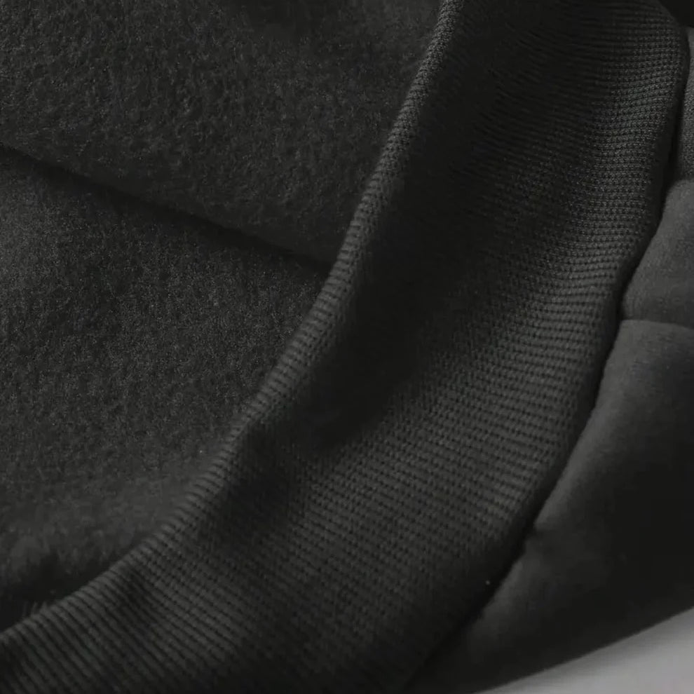 T-H-E Zipped Hoodie (unisex)