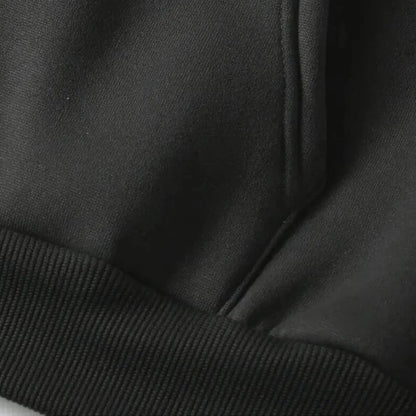 T-H-E Zipped Hoodie (unisex)